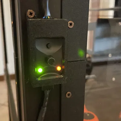 Giá đỡ quạt Noctua NA-FC1 cho vỏ Ikea MK3S+ và MK4