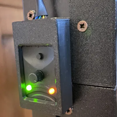 Giá đỡ quạt Noctua NA-FC1 cho vỏ Ikea MK3S+ và MK4