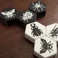 Gạch lát tổ ong Pocket Hive cho trò chơi bàn - Thumbnail 1