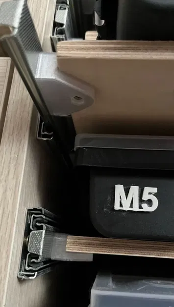 Giá đỡ cho ngăn kéo GTV - Image 1