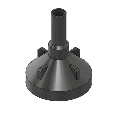 Bình chứa dầu cho bộ lọc dầu Subaru OEM