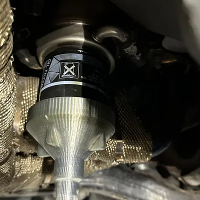 Bình chứa dầu cho bộ lọc dầu Subaru OEM