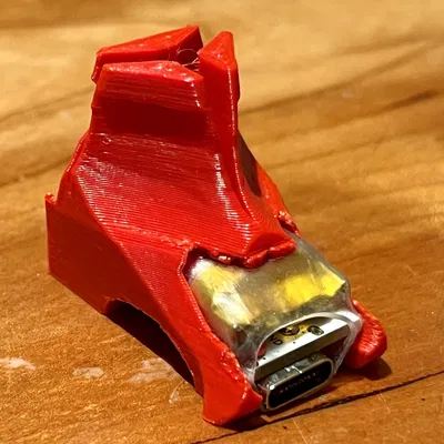 Giá đỡ đèn strobe chống va chạm cho DJI Avata