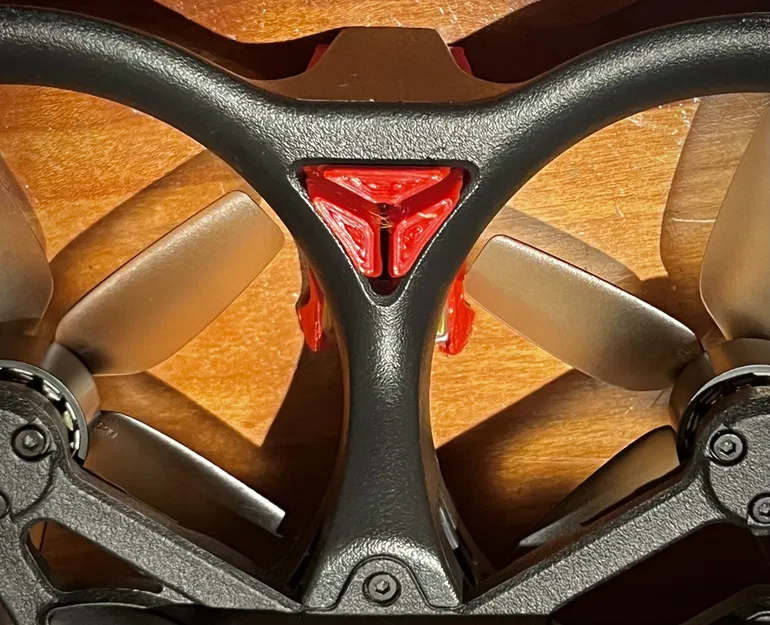 Giá đỡ đèn strobe chống va chạm cho DJI Avata - Image 2