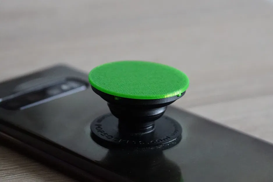 Nắp lưng thay thế cho PopSocket - Image 1