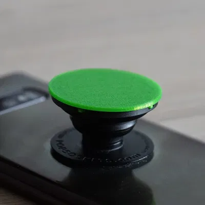 Nắp lưng thay thế cho PopSocket