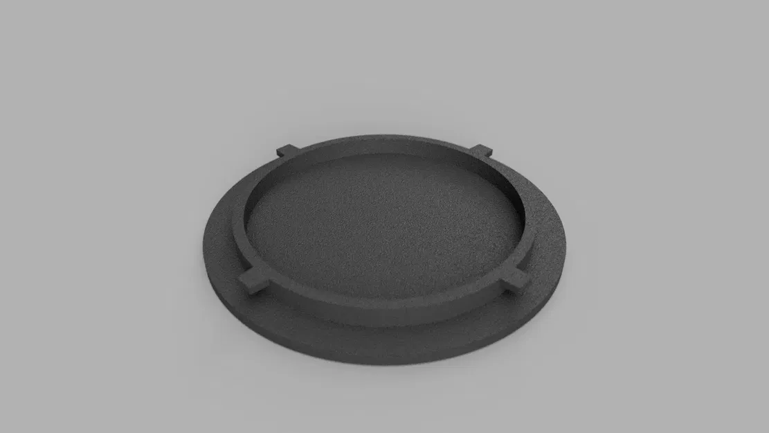 Nắp lưng thay thế cho PopSocket - Image 2