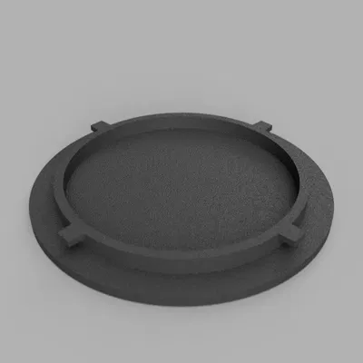 Nắp lưng thay thế cho PopSocket