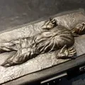 Han Solo trong Carbonite từ Star Wars - Thumbnail 1