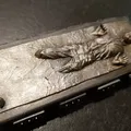 Han Solo trong Carbonite từ Star Wars - Thumbnail 3