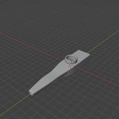 Kazoo - Nhạc cụ vui tươi cho trẻ em