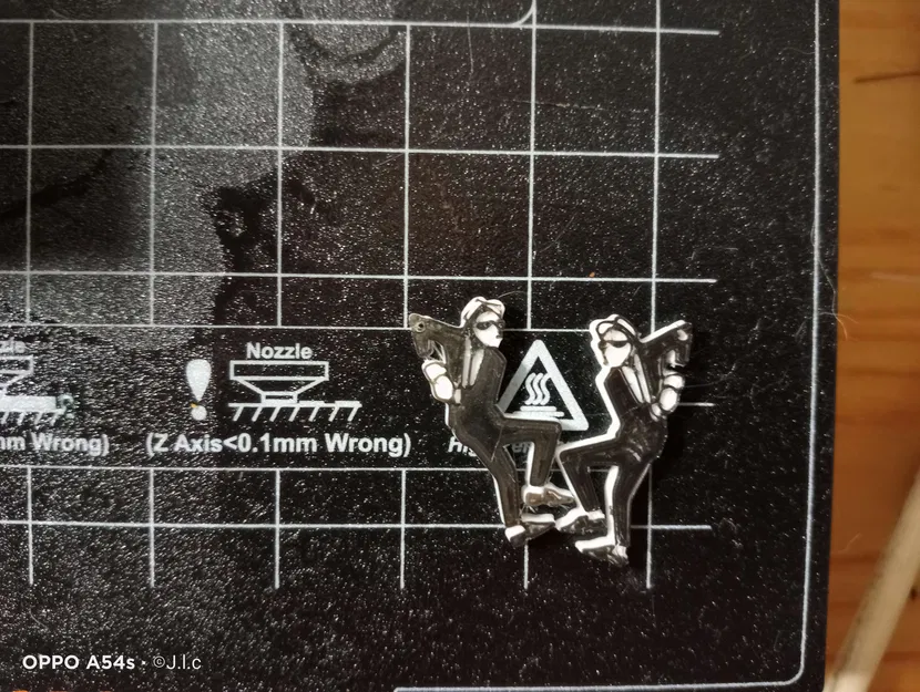 Bông tai phong cách ska cho tín đồ âm nhạc - Image 1