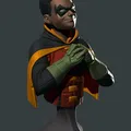 Tượng bán thân Damian Wayne với chi tiết tinh xảo - Thumbnail 6