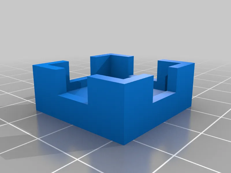 Hộp đựng thuốc từ tính cho bố mẹ sử dụng hàng ngày - Image 1