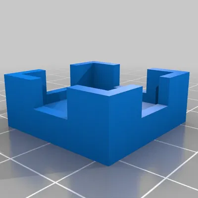 Hộp đựng thuốc từ tính cho bố mẹ sử dụng hàng ngày