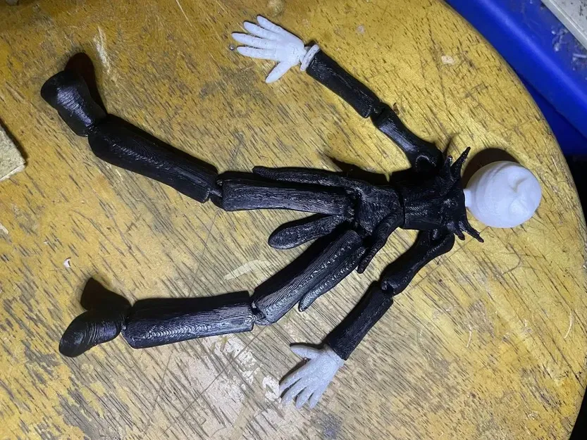 Jack Skellington phiên bản ghép mảnh độc đáo - Image 1