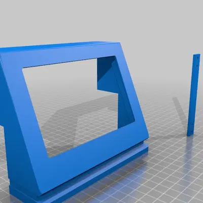 Bọc màn hình DSI cho máy in Ender 6