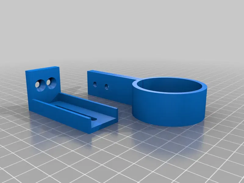 Giá đỡ tường có thể điều chỉnh Rubbermaid - Image 3