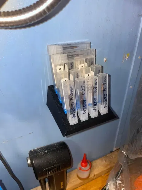 Giá đỡ cho dao phay đầu cuối cho máy phay mới - Image 1