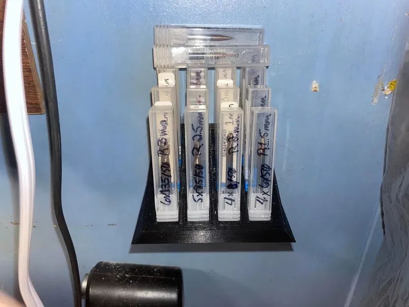 Giá đỡ cho dao phay đầu cuối cho máy phay mới - Image 2