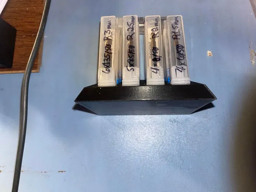 Giá đỡ cho dao phay đầu cuối cho máy phay mới - Image 3