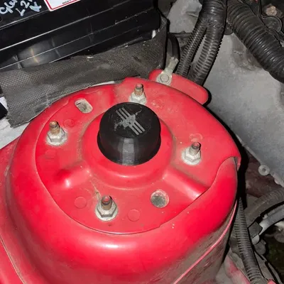 Nắp đậy trụ trước cho xe Mustang 2005 - 2009