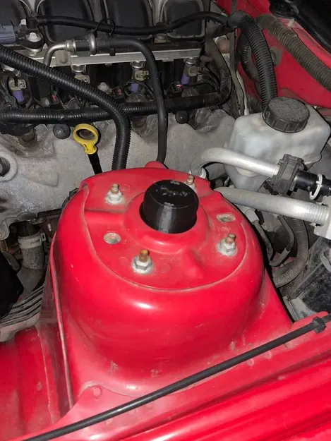 Nắp đậy trụ trước cho xe Mustang 2005 - 2009 - Image 2