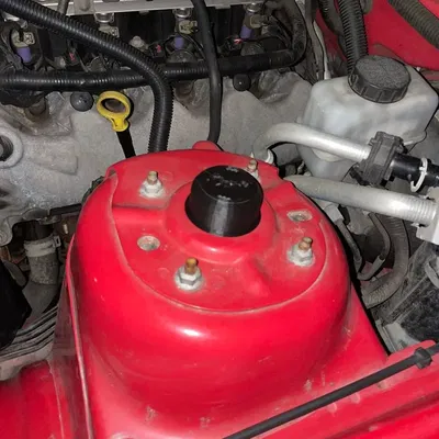 Nắp đậy trụ trước cho xe Mustang 2005 - 2009