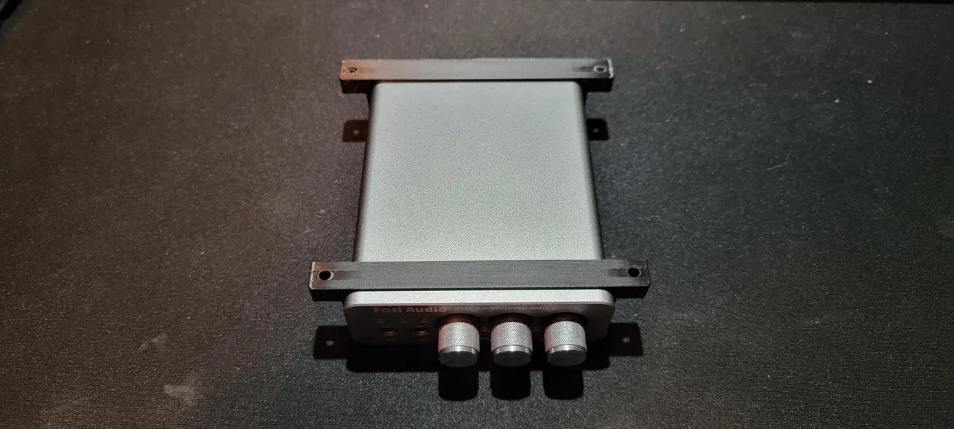 Giá đỡ tai nghe Fosi K5 Pro dưới bàn làm việc - Image 1