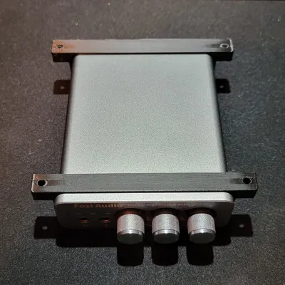 Giá đỡ tai nghe Fosi K5 Pro dưới bàn làm việc