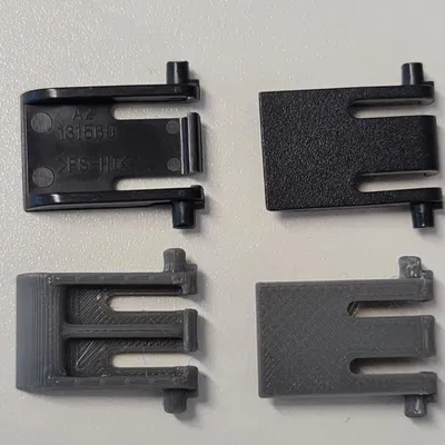 Chân thay thế cho bàn phím DELL RT7D50