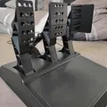 Giá đỡ bàn đạp cho Thrustmaster T3PA - Thumbnail 1