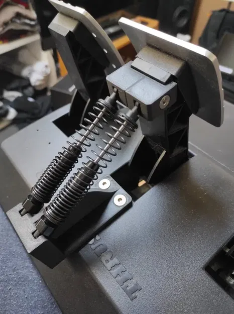 Mô-đun phanh T3PA dễ lắp đặt cho bàn đạp RC - Image 1