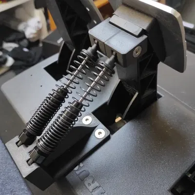 Mô-đun phanh T3PA dễ lắp đặt cho bàn đạp RC