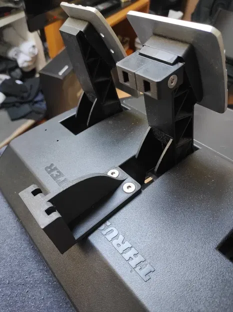 Mô-đun phanh T3PA dễ lắp đặt cho bàn đạp RC - Image 2