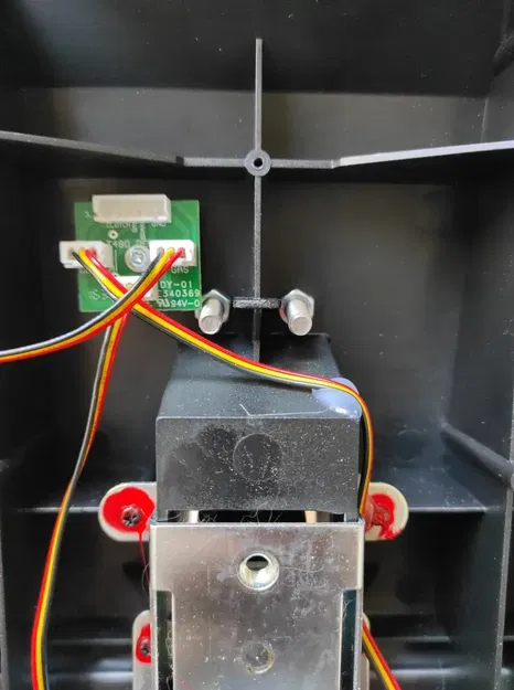 Mô-đun phanh T3PA dễ lắp đặt cho bàn đạp RC - Image 3