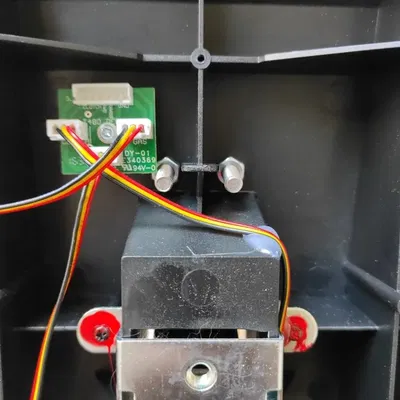 Mô-đun phanh T3PA dễ lắp đặt cho bàn đạp RC