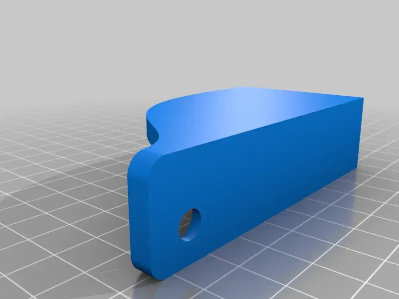 Mô-đun phanh T3PA dễ lắp đặt cho bàn đạp RC - Image 9