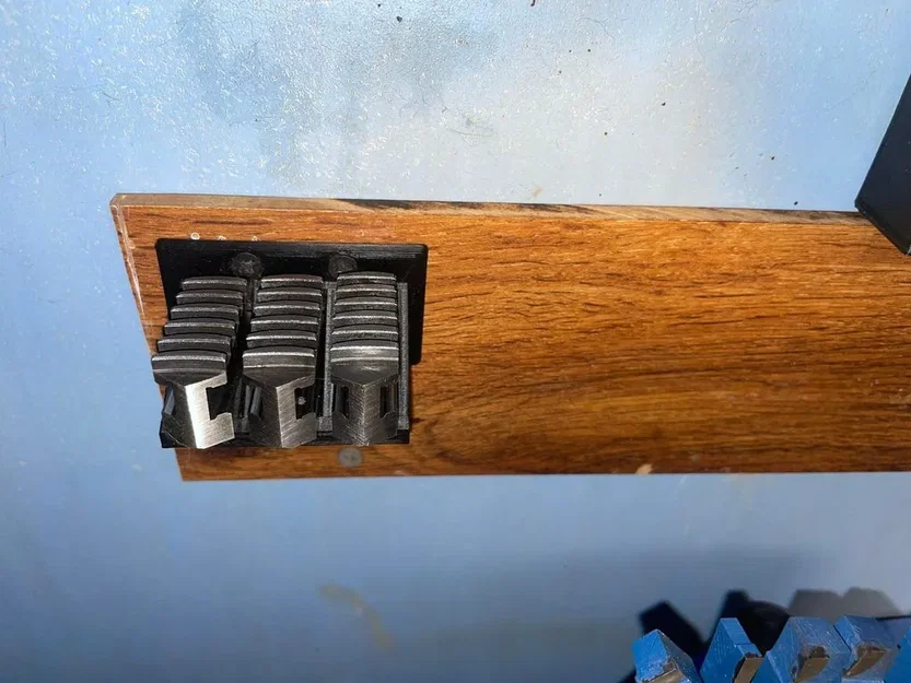 Giá đỡ mũi khoan 3 chấu cho máy tiện mini 7x14 - Image 1