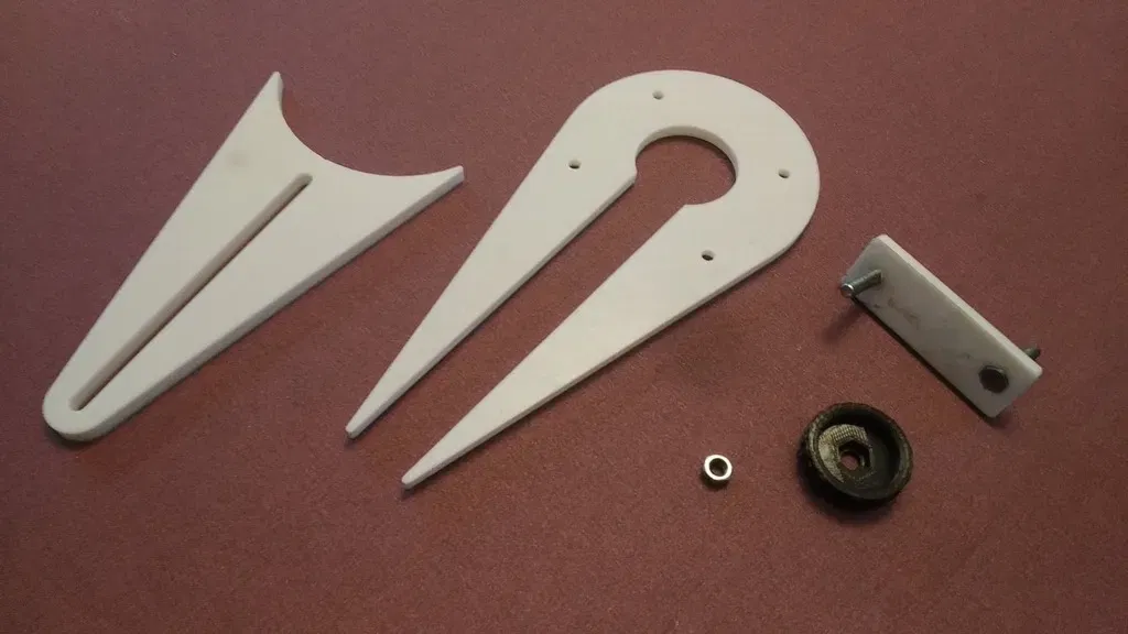 Giá đỡ tròn cho máy khoan Makita RT0700 - Image 2