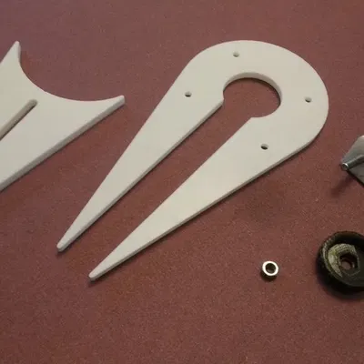 Giá đỡ tròn cho máy khoan Makita RT0700