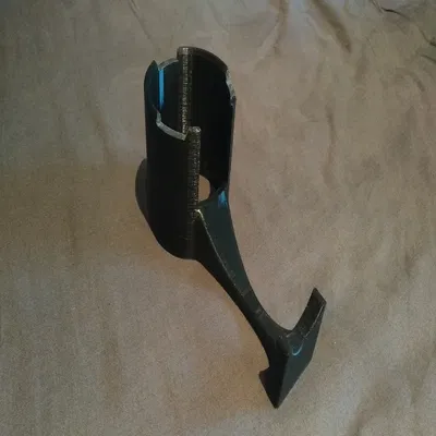 Giá đỡ tay cầm portafilter Delonghi cho máy pha cà phê EC680/EC685