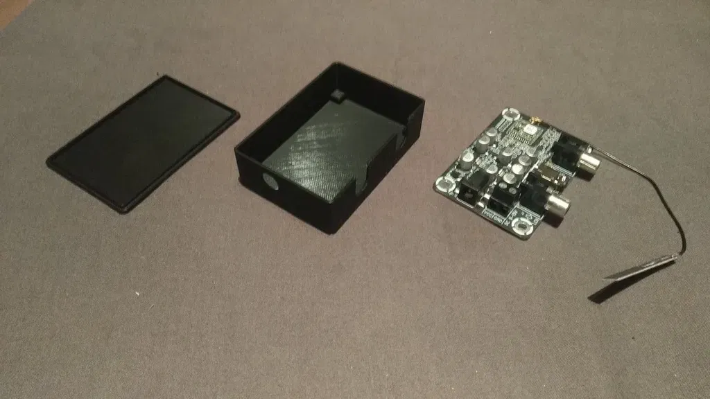 Vỏ nhận Bluetooth Wondom BRB3 APT-X Ver4.0 - Image 3