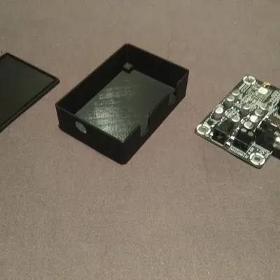 Vỏ nhận Bluetooth Wondom BRB3 APT-X Ver4.0