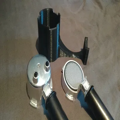 Giá đỡ tay cầm portafilter Delonghi cho máy pha cà phê EC680/EC685