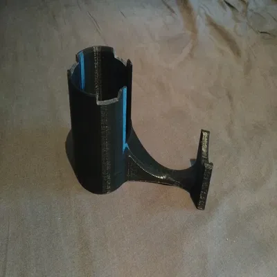 Giá đỡ tay cầm portafilter Delonghi cho máy pha cà phê EC680/EC685