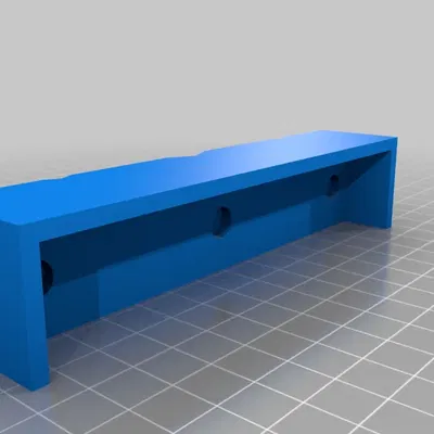 Cặp kẹp 125mm tùy chỉnh cho máy in 3D