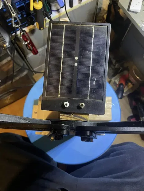 Bù nhìn bảo vệ vườn chống chim và hươu - Image 2