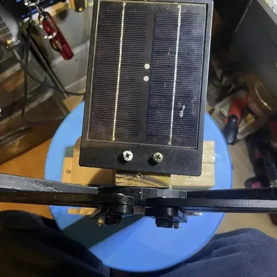 Bù nhìn bảo vệ vườn chống chim và hươu