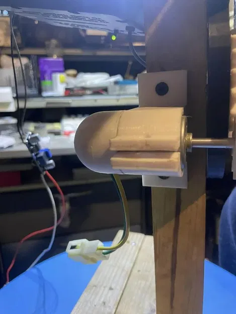 Bù nhìn bảo vệ vườn chống chim và hươu - Image 3